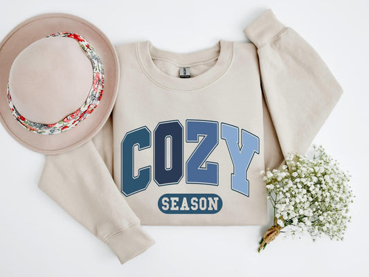 Cozy Season Blue