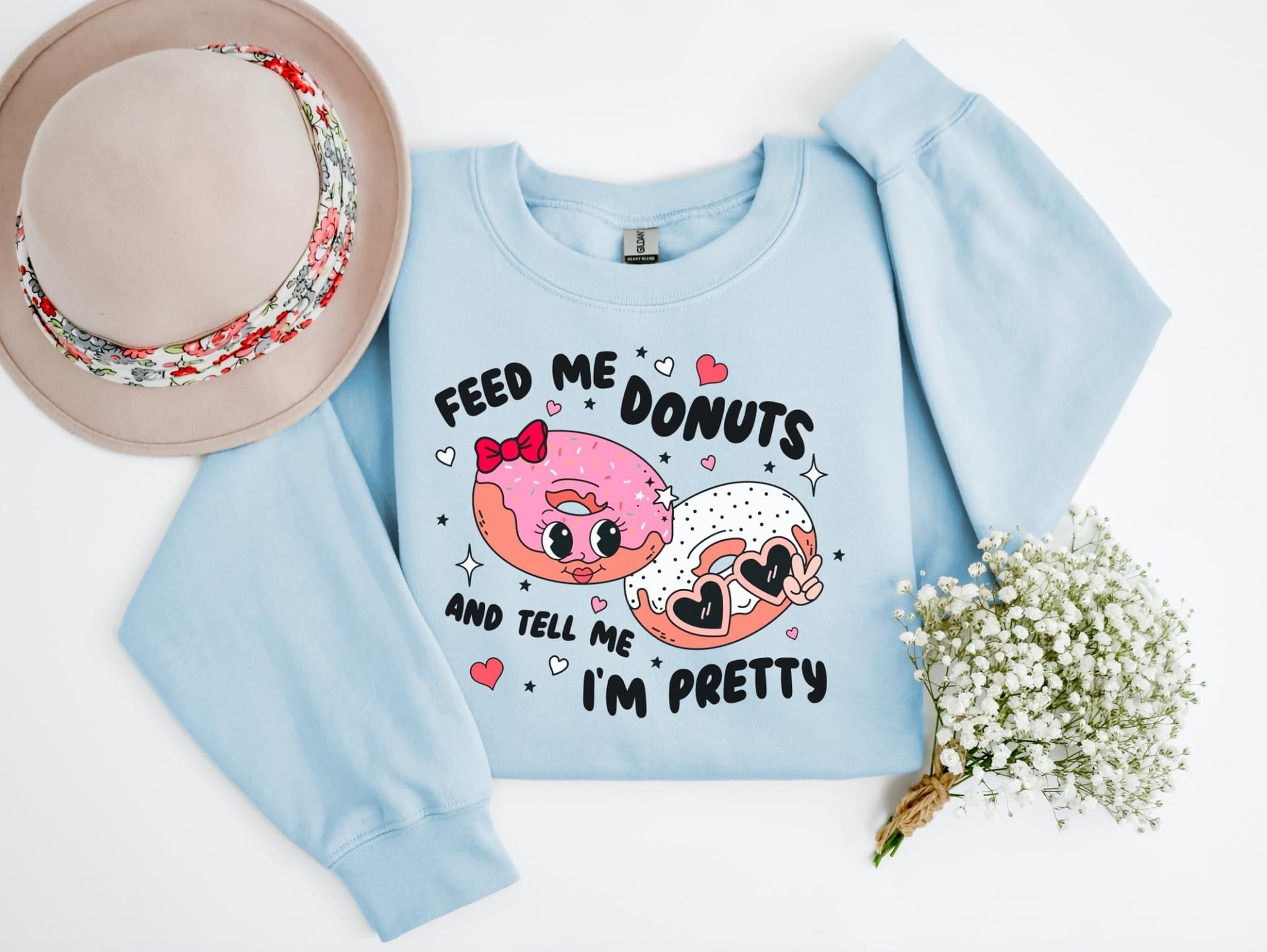 Feed Me Donuts