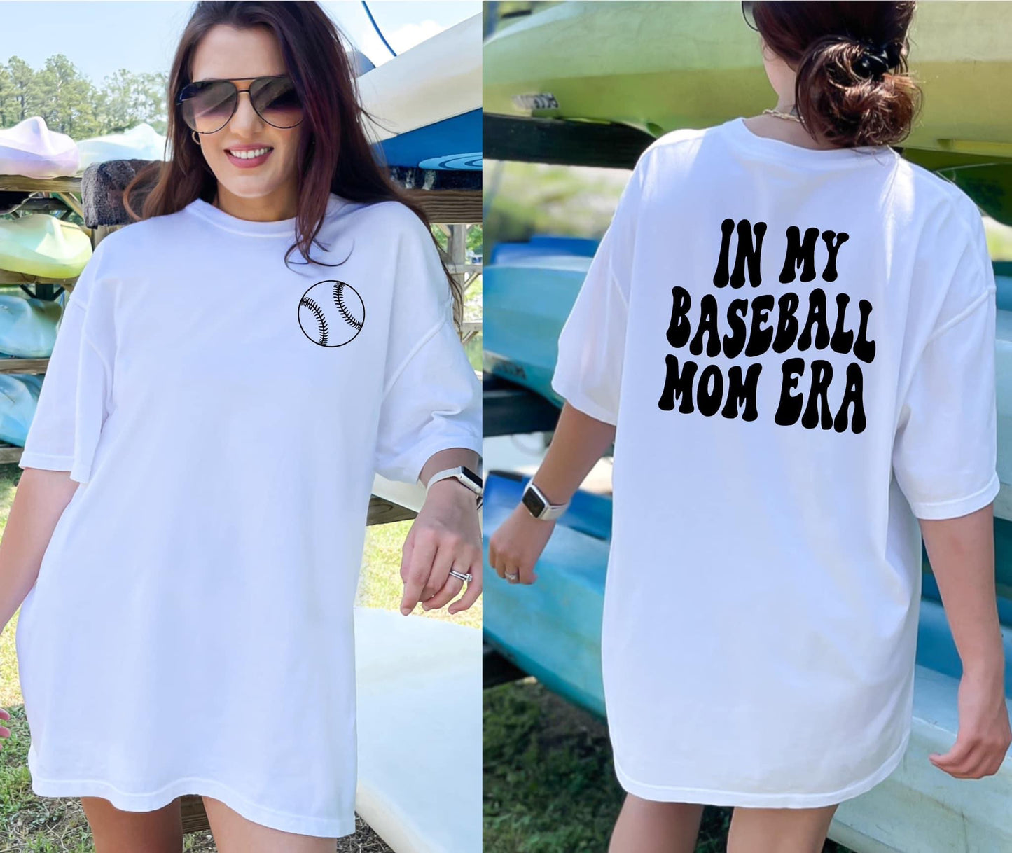 In My Baseball Mom Era Fleece