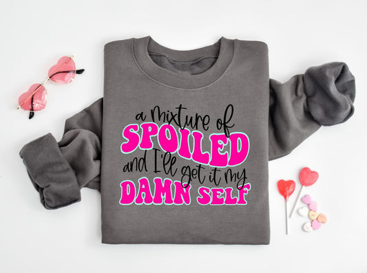 A Mixture OF Spoiled