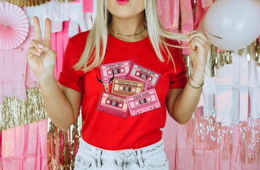 Country Love Cassettes