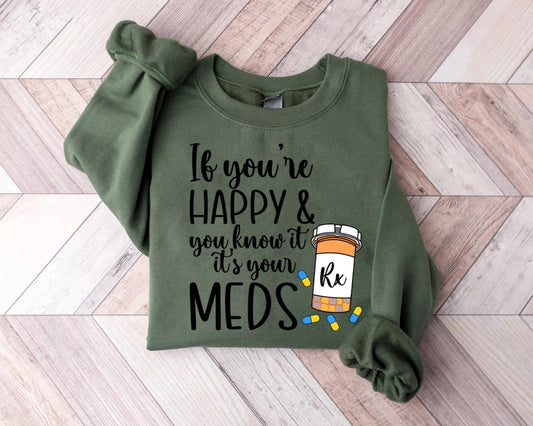 If You’re Happy And You Know It