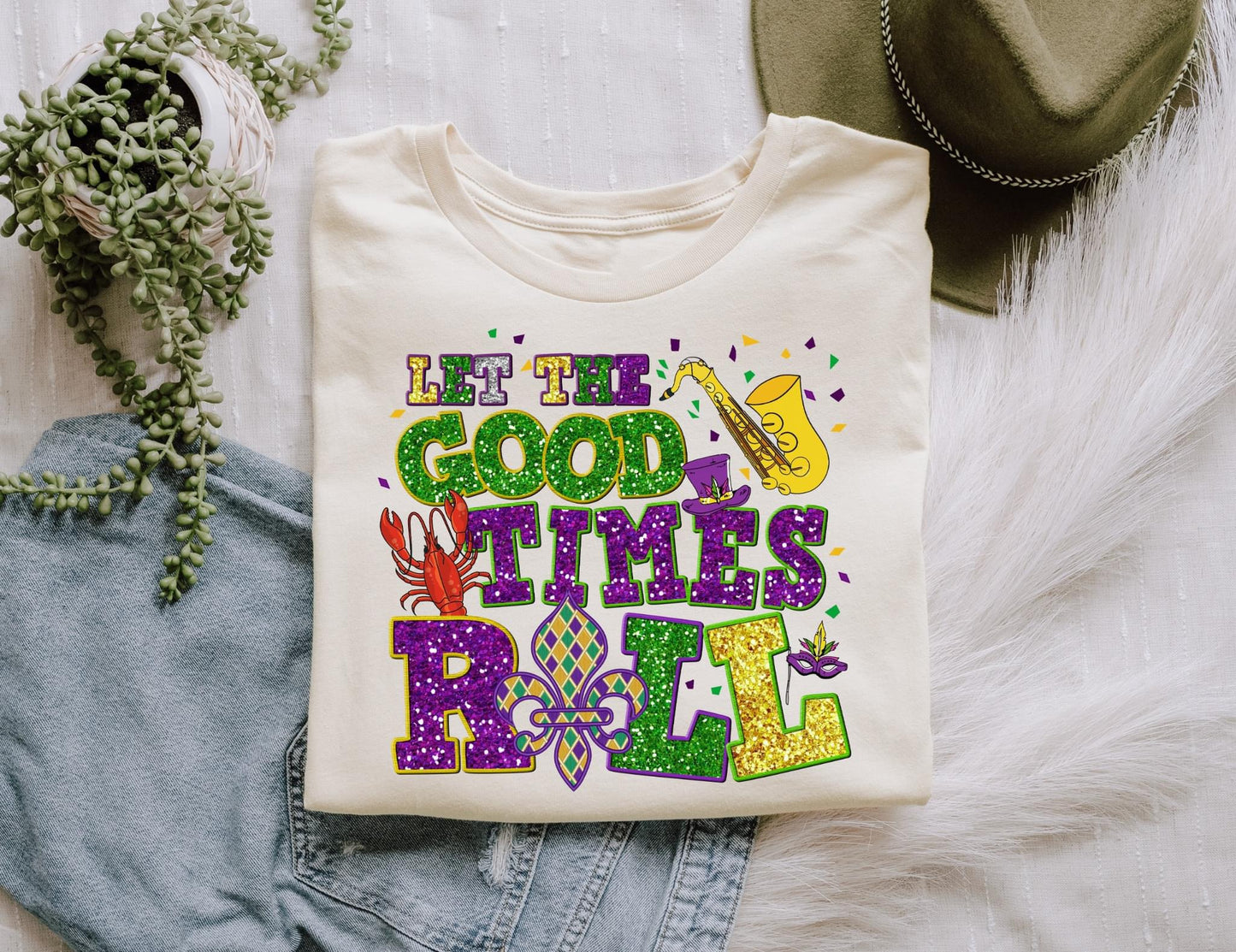 Let The Good Times Roll