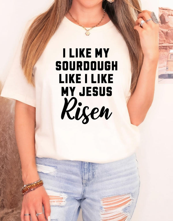 Sourdough And Jesus