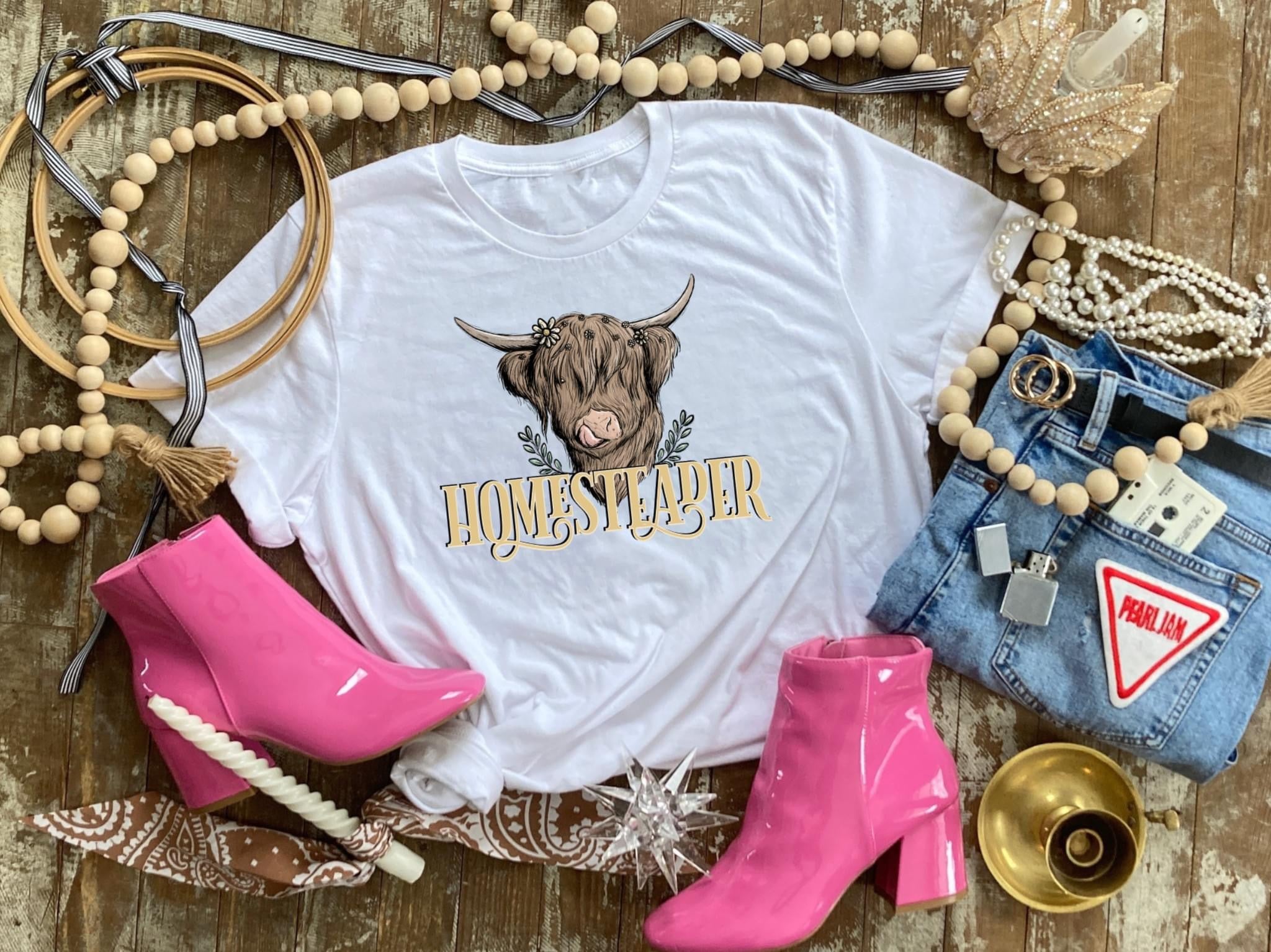 Homesteader