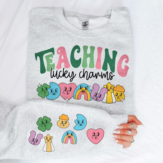 Teaching Lucky Charms