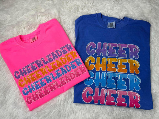 Bubble Neon Custom With Spangle