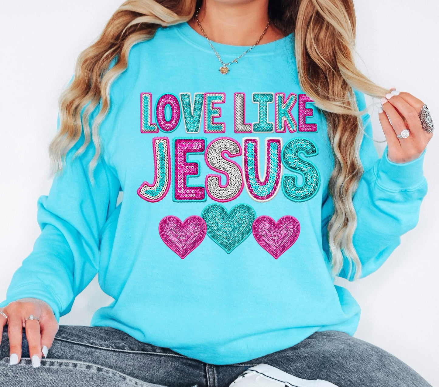 Love Like Jesus