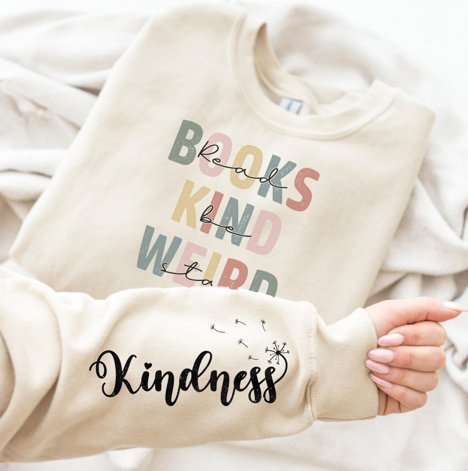 Read Books And Be Kind