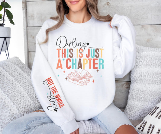 Darling This Is Just A Chapter