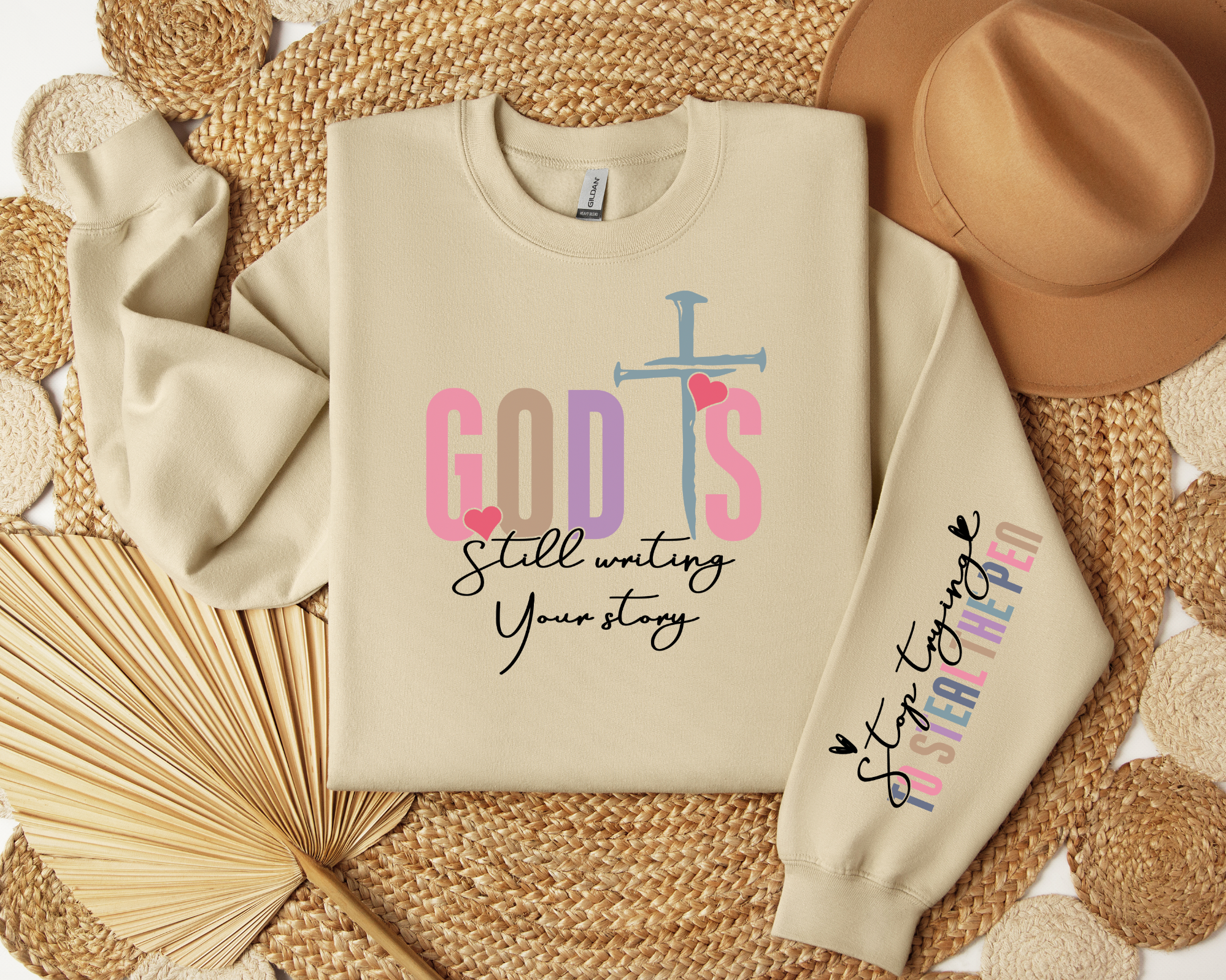 God Is Still Writing Your Story