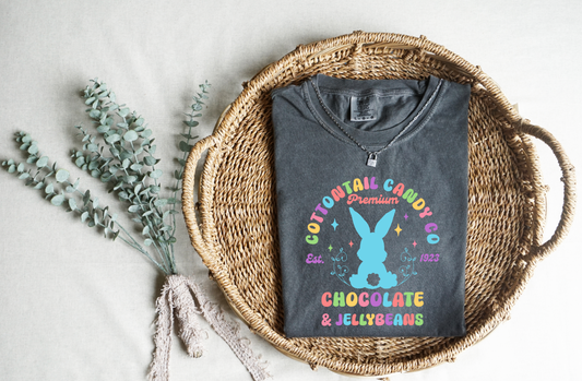 Cotton Candy Co Comfort Colors