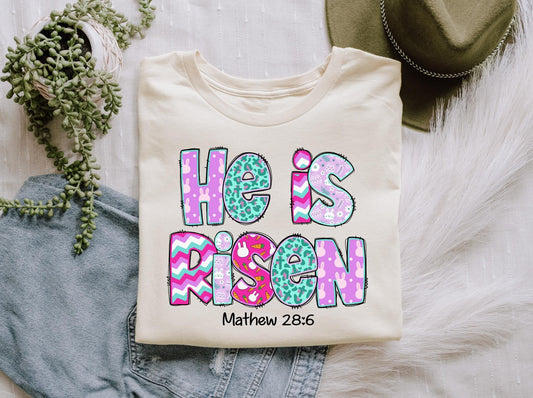 He is Risen