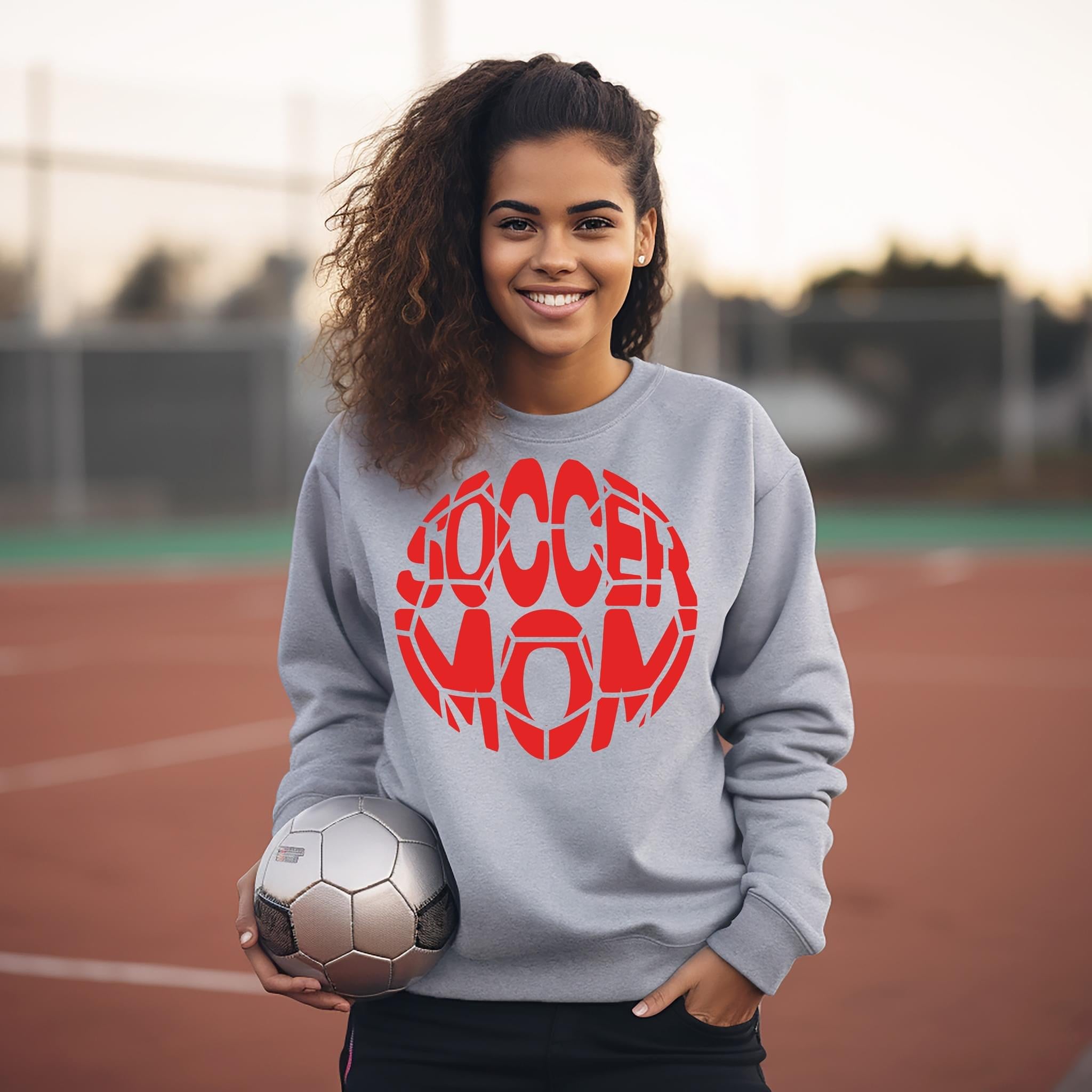 Soccer Mom Ball