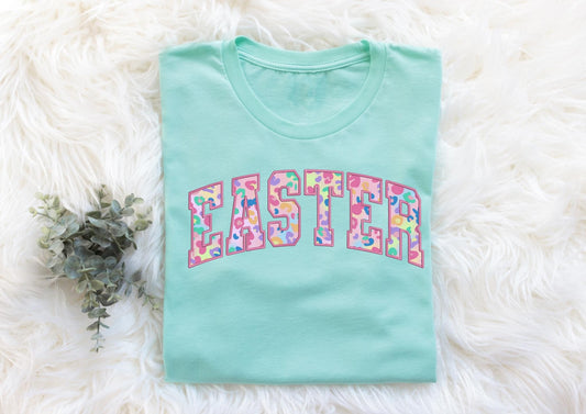 Easter New Pattern Leopard