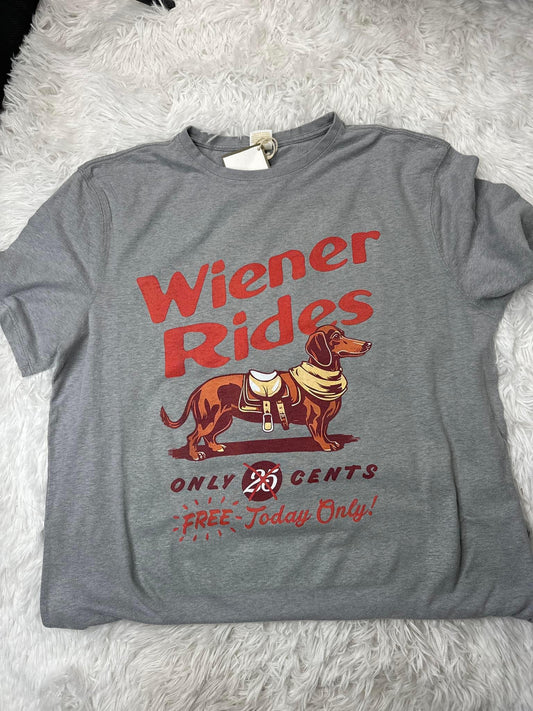 Wiener Rides