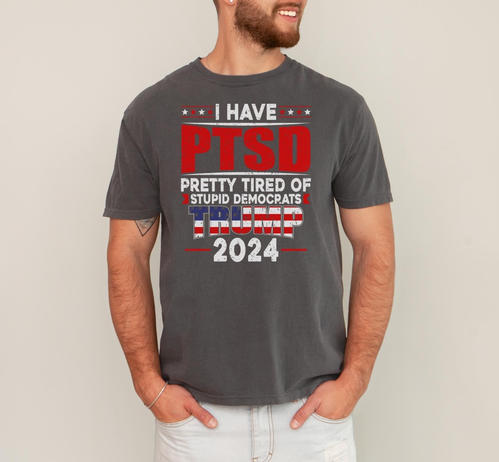 I Have PTSD 2024