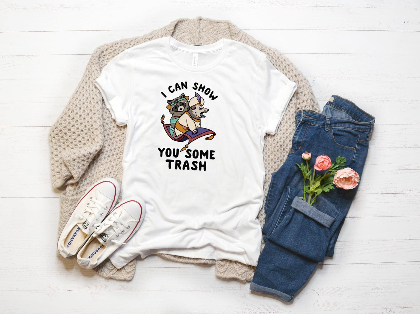 I Can Show You Some Trash