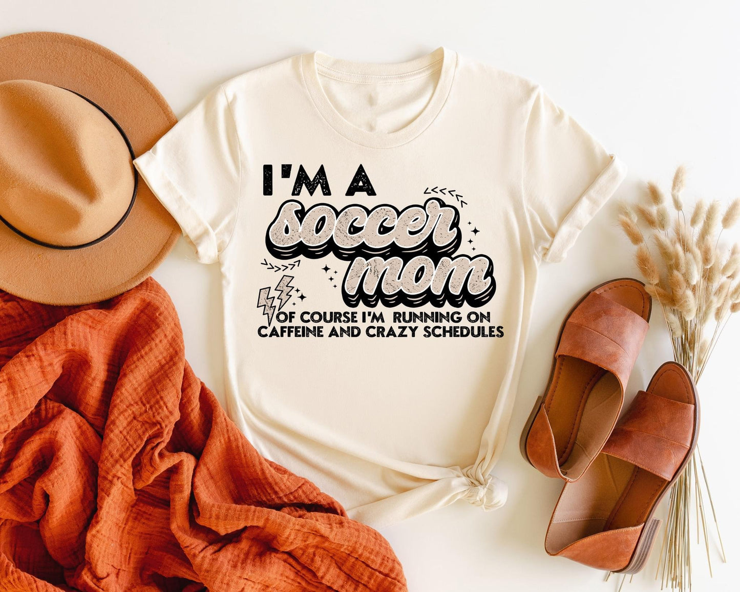I’m A Soccer Mom