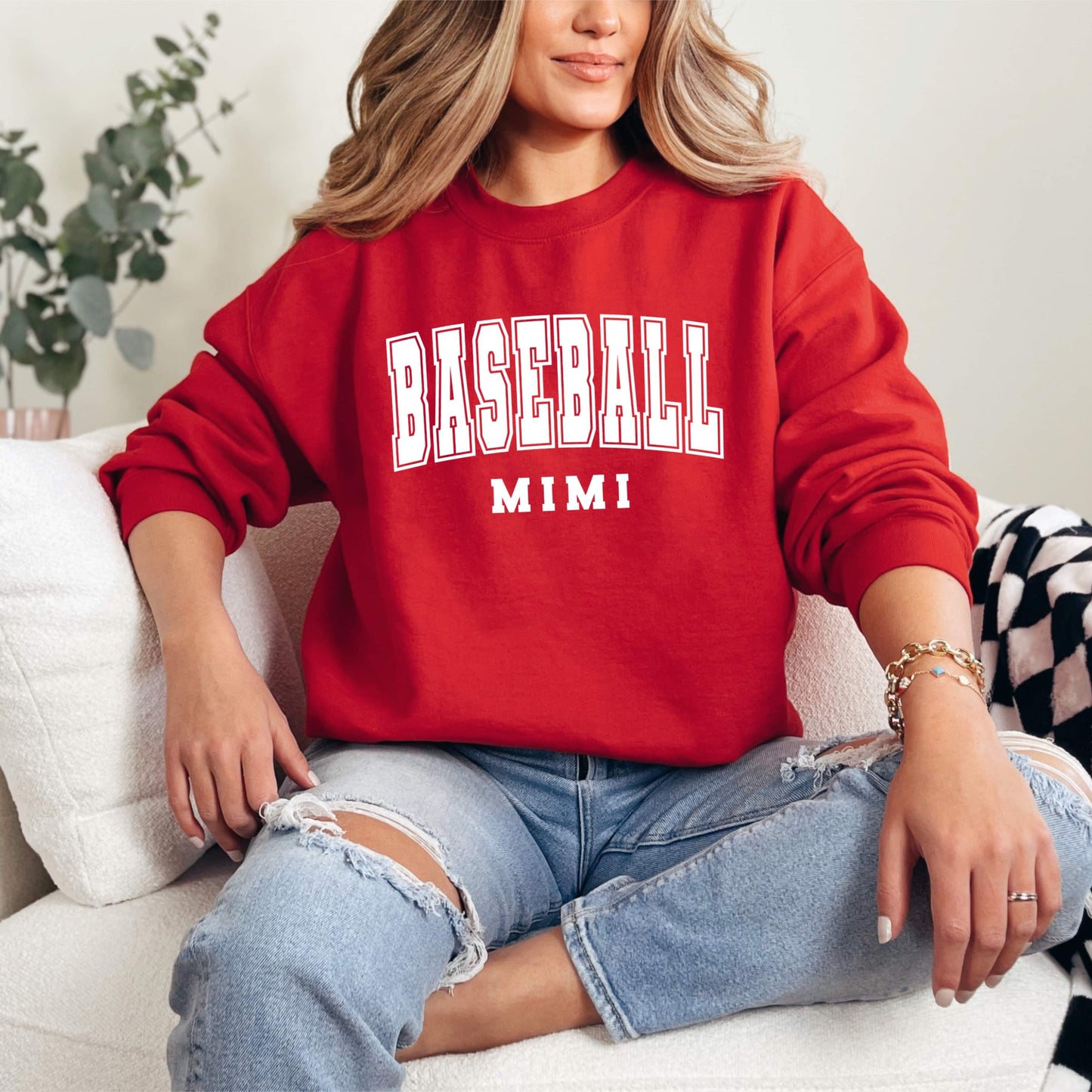 Baseball Mimi