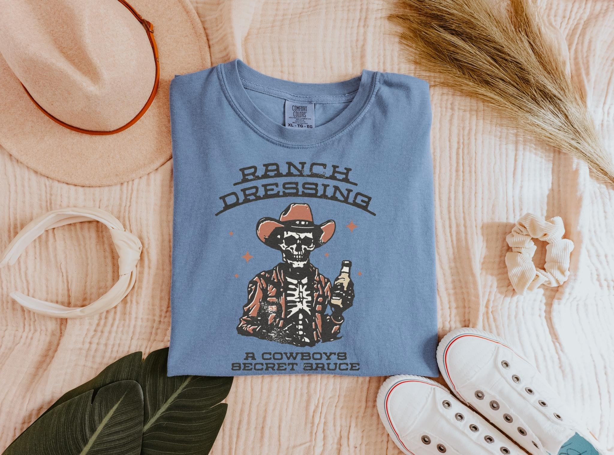 Ranch Dressing Comfort Colors