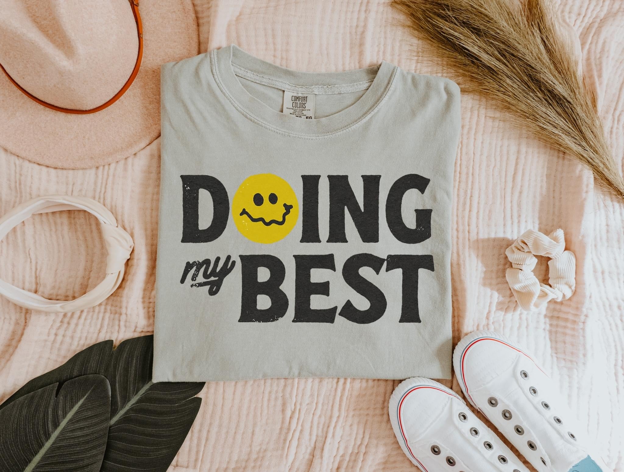 Doing My Best Comfort Colors