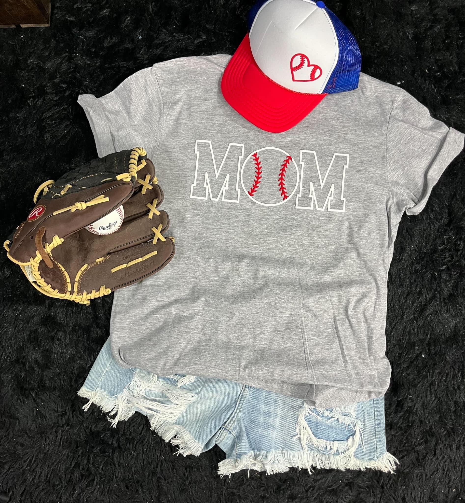 Baseball Mom Puff