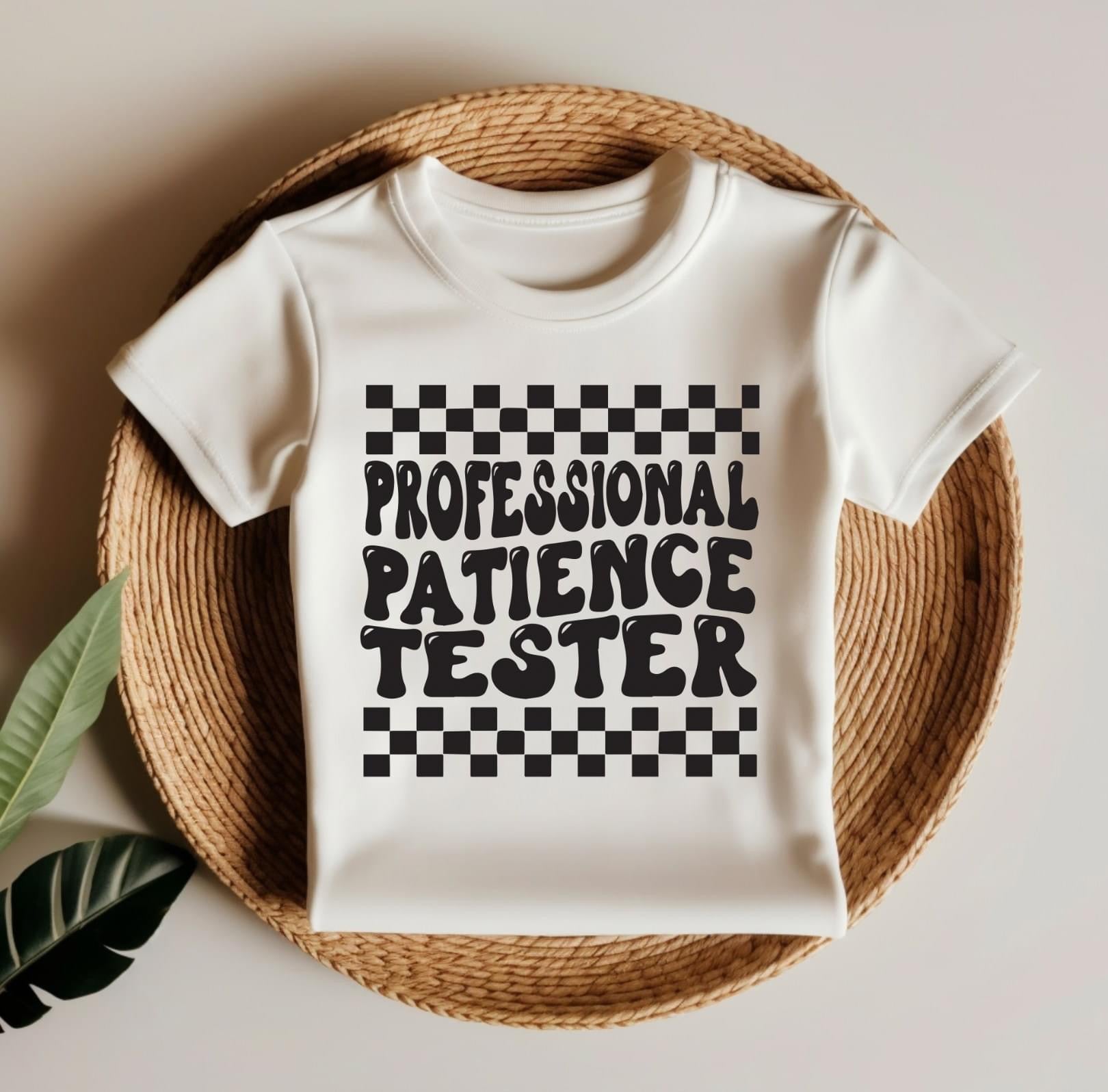 Professional Patience Tester