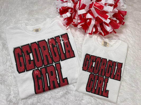 Georgia Girl Spangle