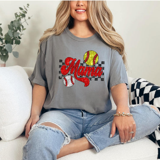 CUSTOM Name of both Checkered Spangle