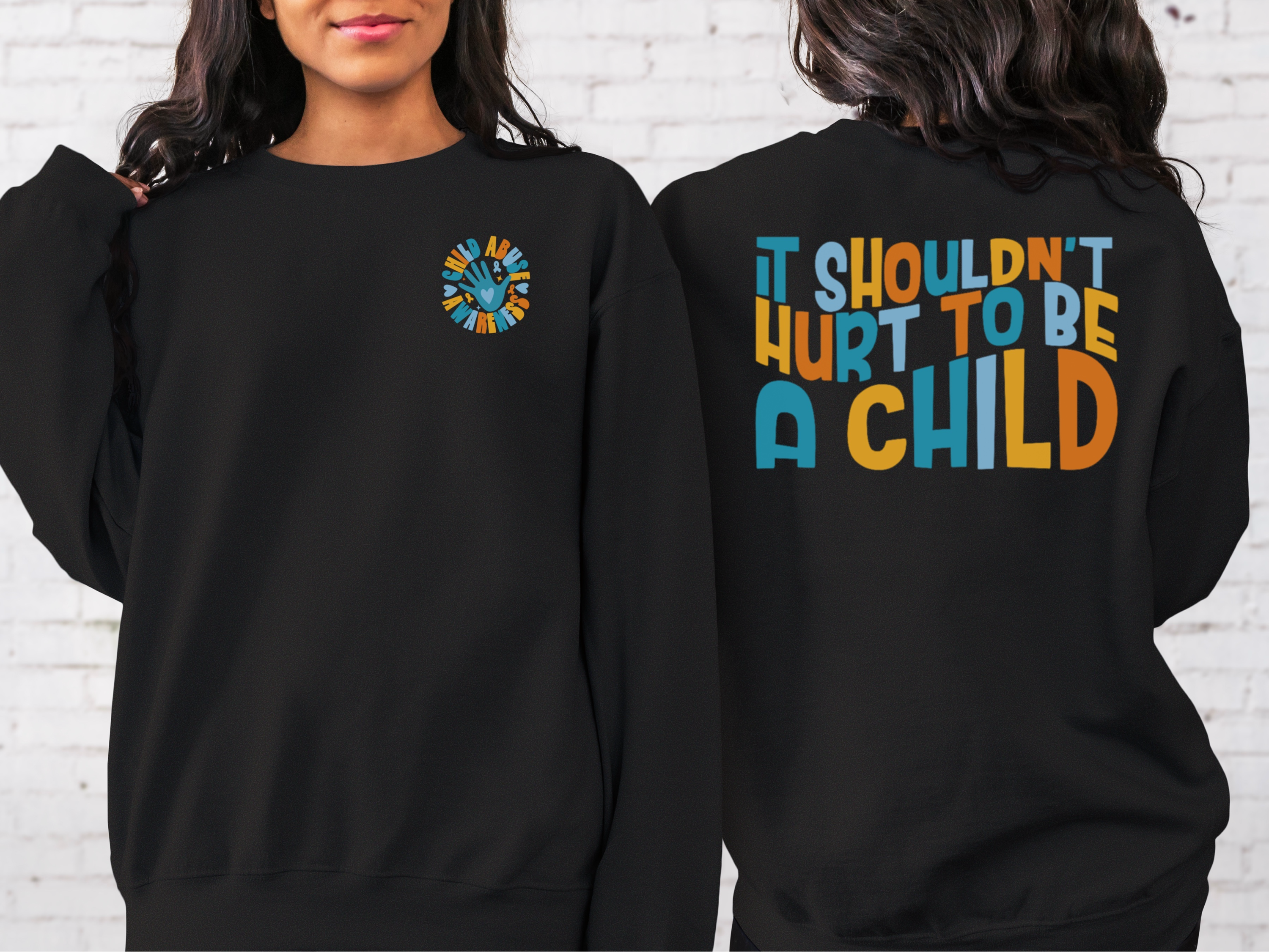 It Shouldn’t Hurt To Be A Child