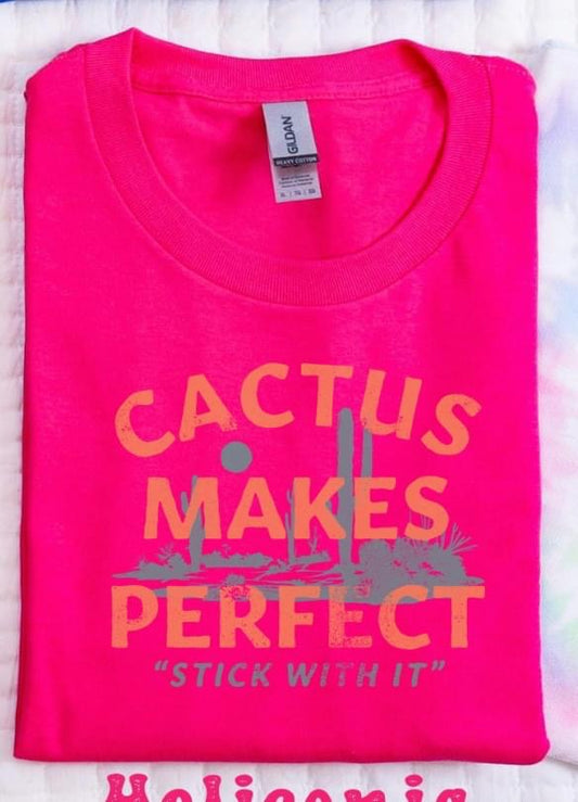 Cactus Makes Perfect