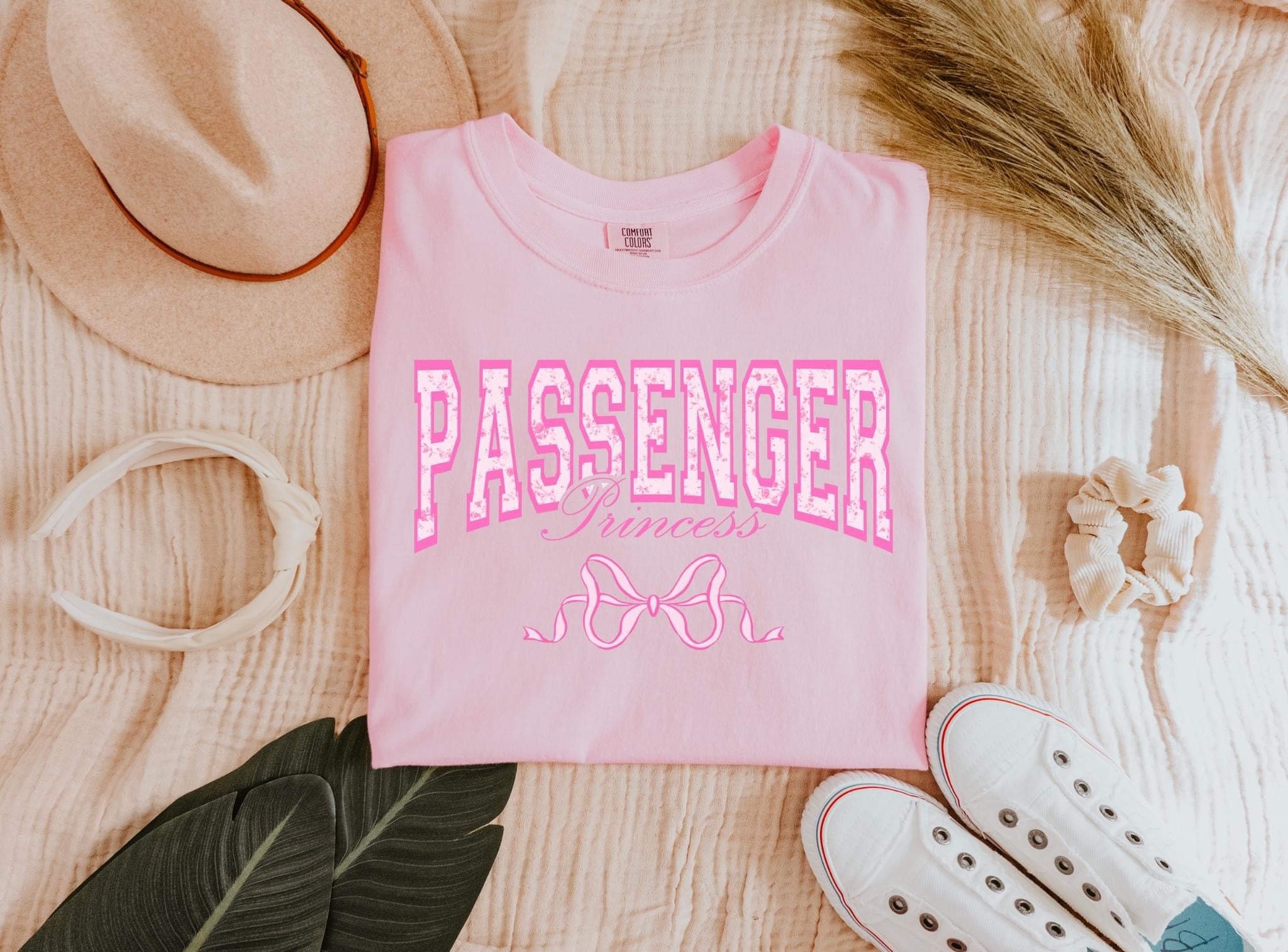 Passenger Princess Comfort Colors