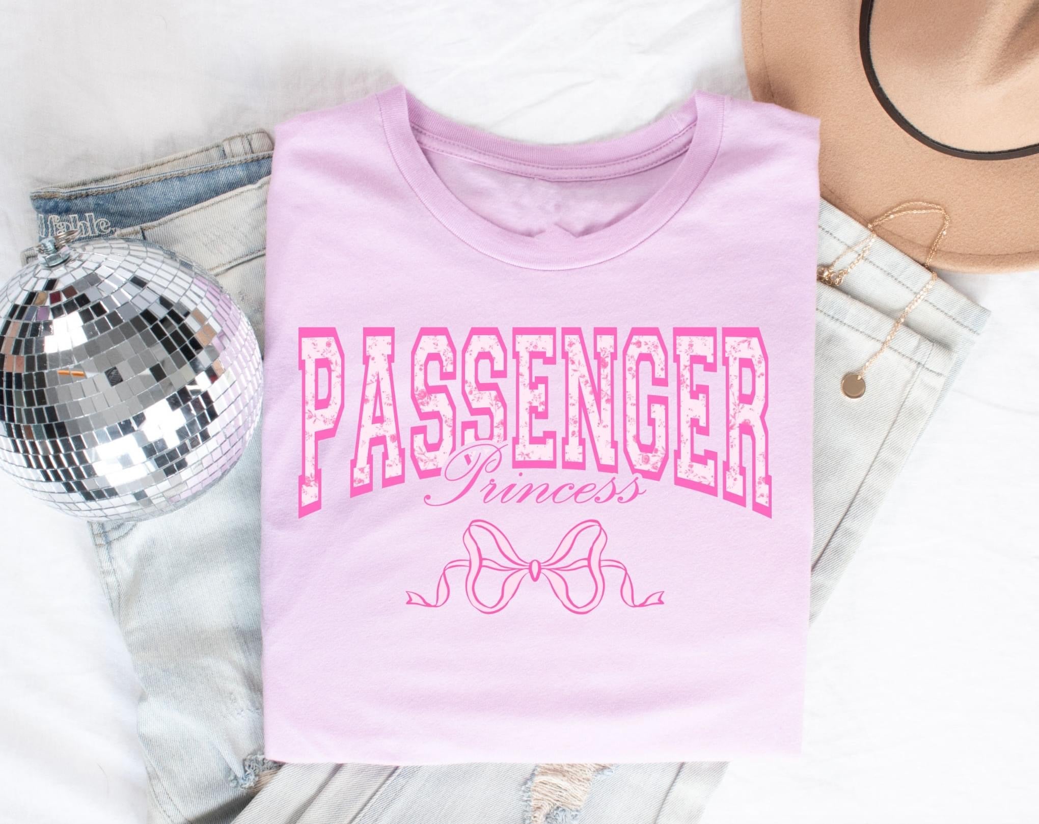 Passenger Princess