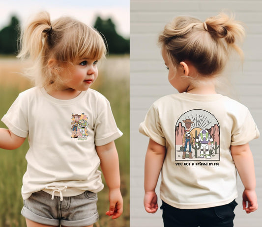 You Got A Friend In Me