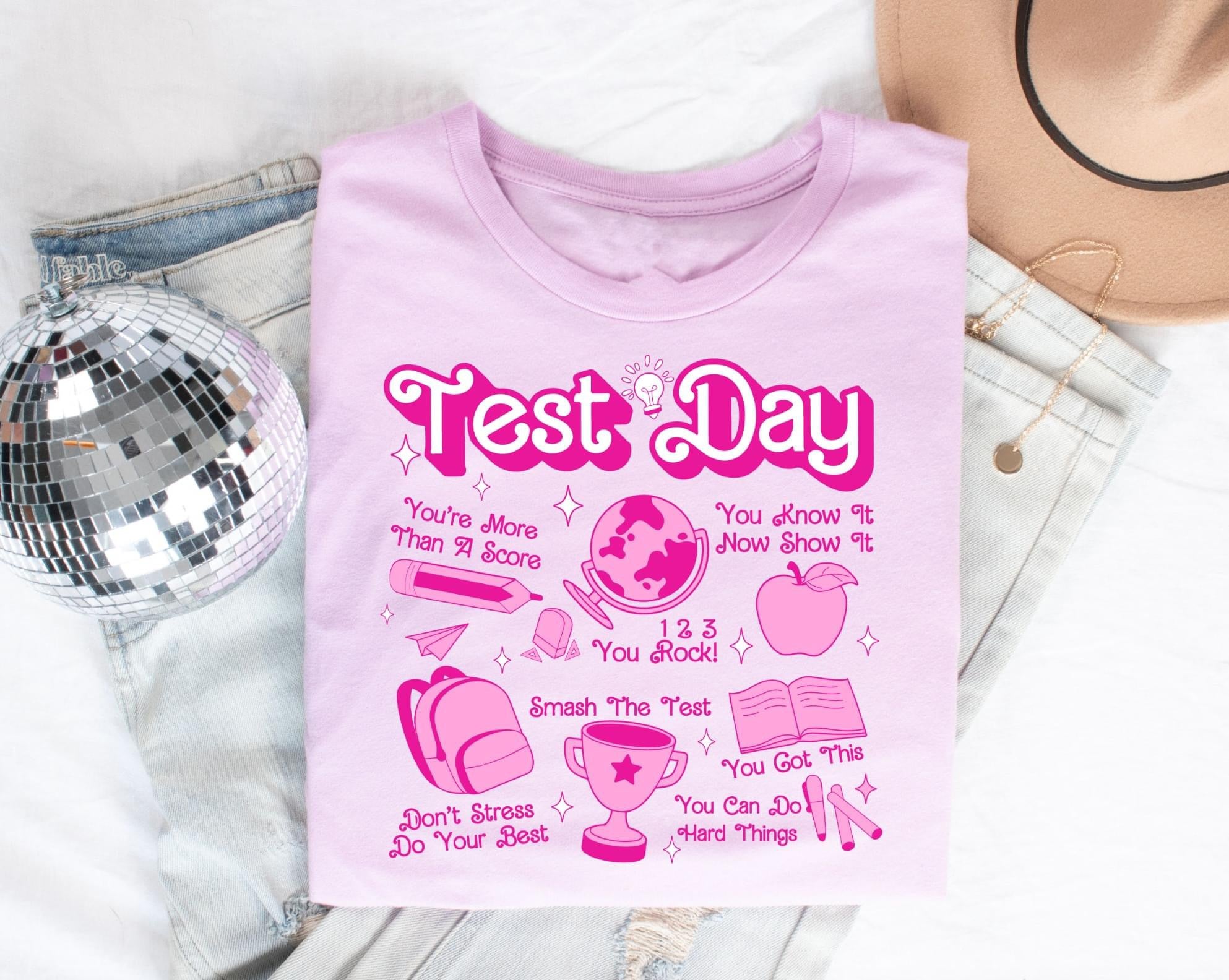Test Day