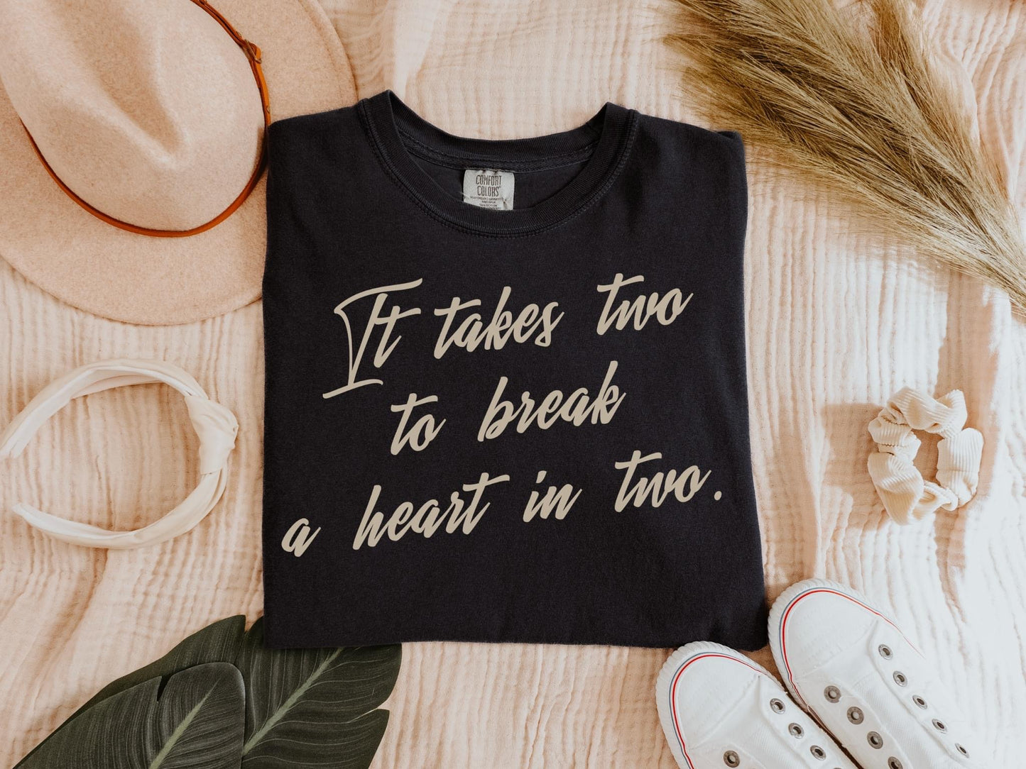 It Takes Two Comfort Colors