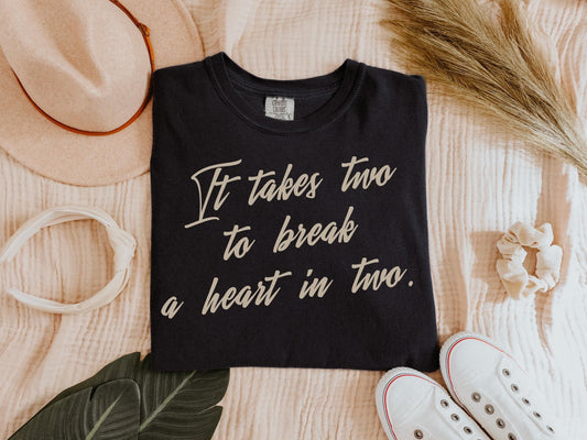 It Takes Two Comfort Colors