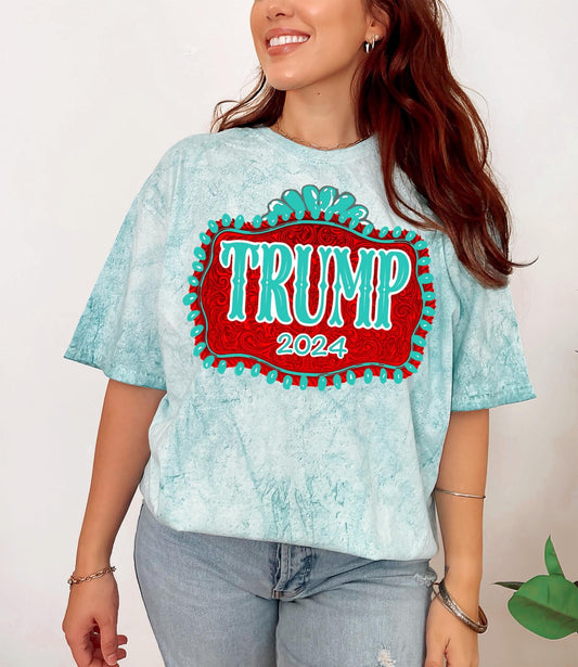 Turquoise 2024 Color Blast Comfort Colors