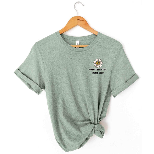 Over Stimulated Moms Club Pocket Bella