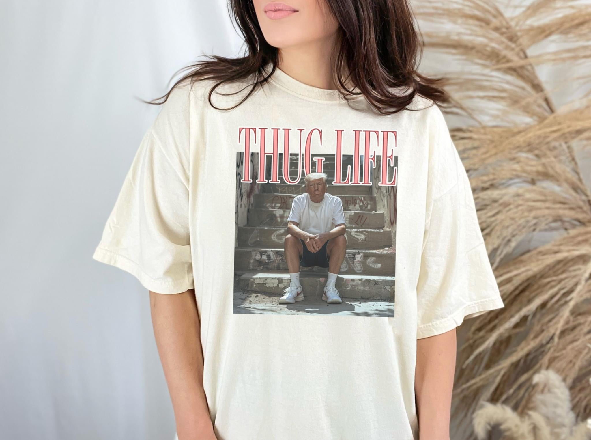 Thug Life Comfort Colors