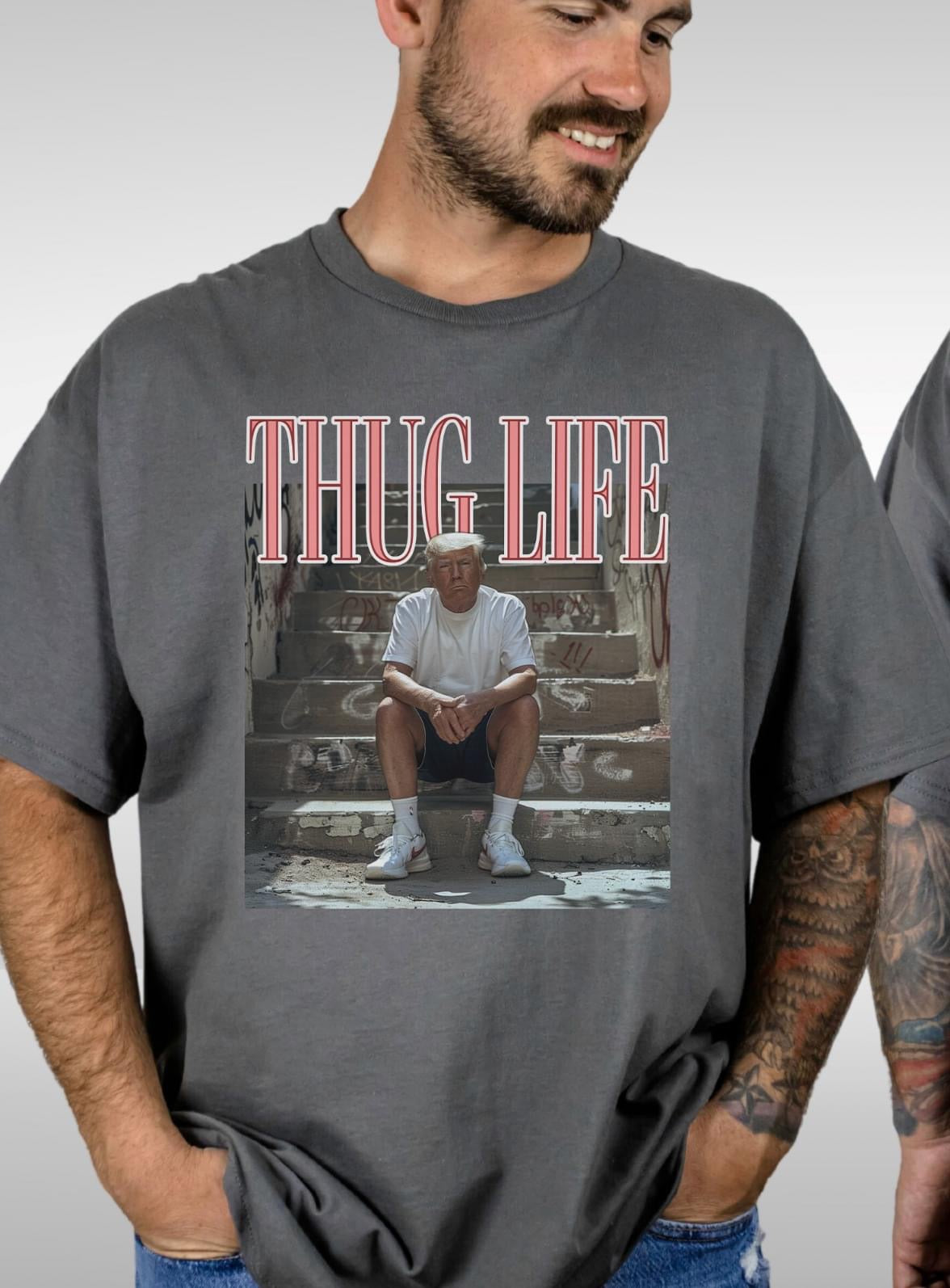 Thug Life Comfort Colors
