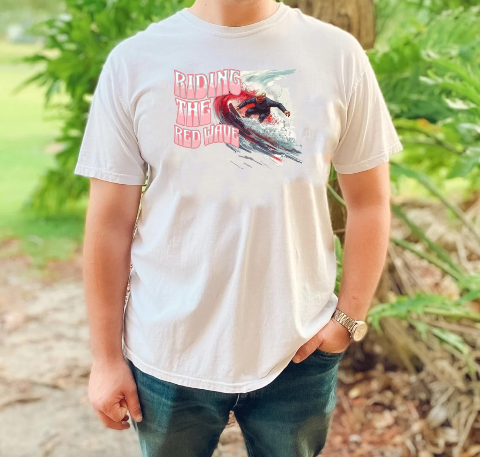 Riding The Red Wave