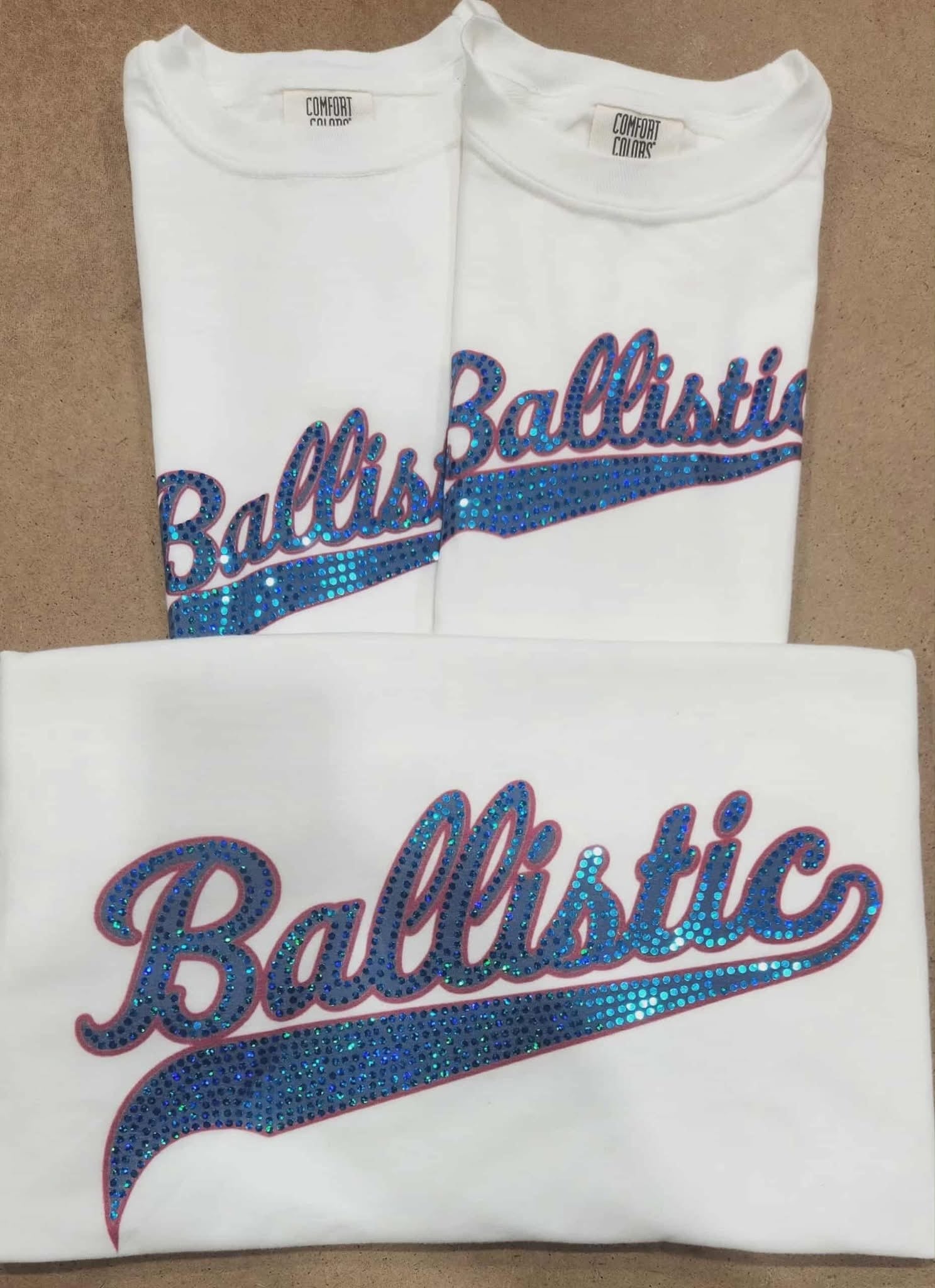 Script with Swash Tail NO SPANGLE