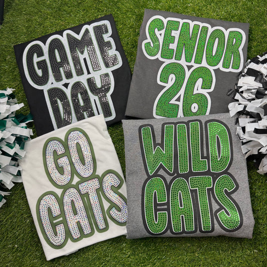 Bubble Spangle Bundle