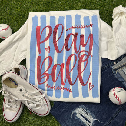 Play Ball Foil