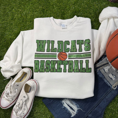 Custom Team Name Spangle