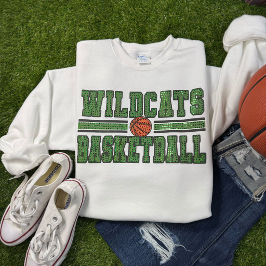 Custom Team Name Spangle