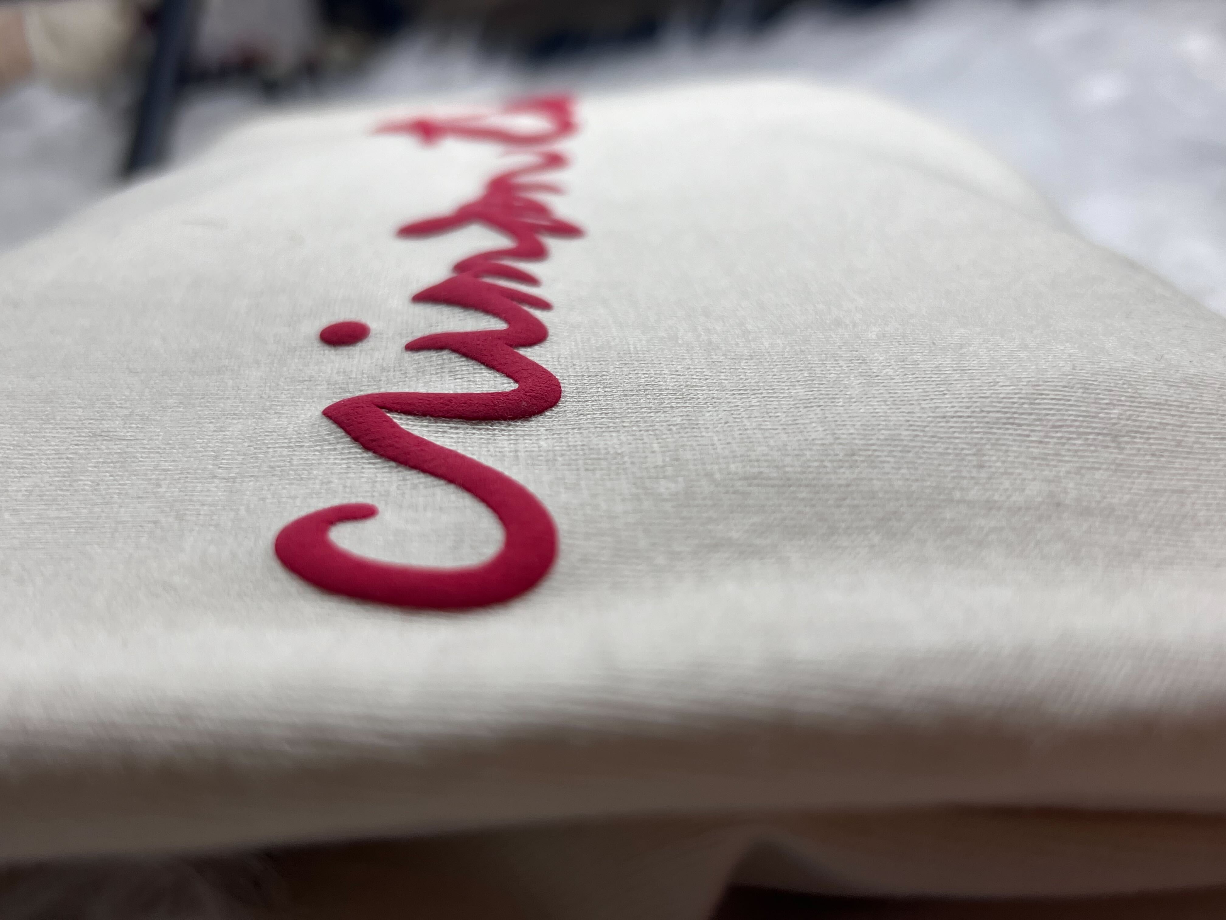 Custom School Name Comfort Colors
