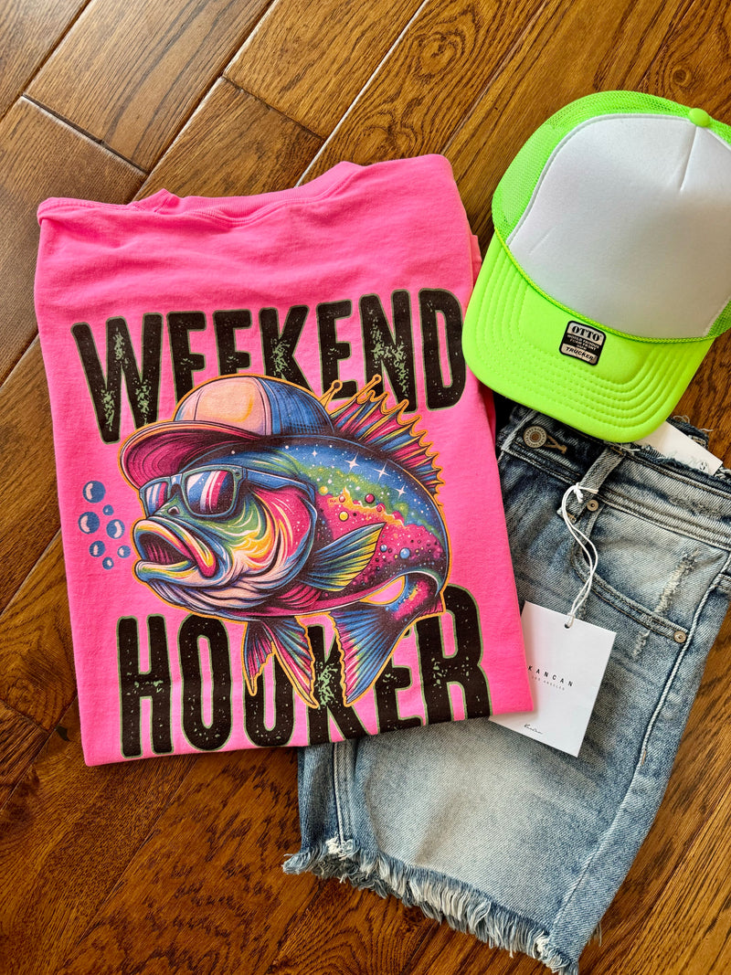 Weekend Hooker Retail